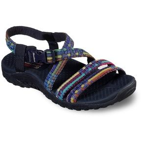 Skechers Reggae Sew Me Women's Sandals
